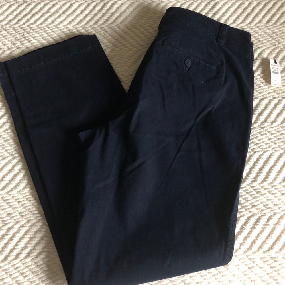 Talbots Perfect Chino pants